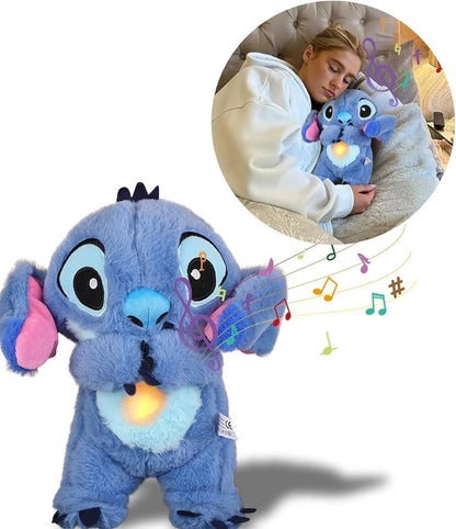 Breathable Stitch Plush
