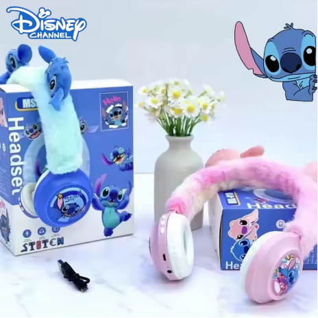 Stitch Bluetooth Headset