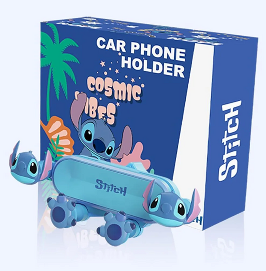 Car phone holder