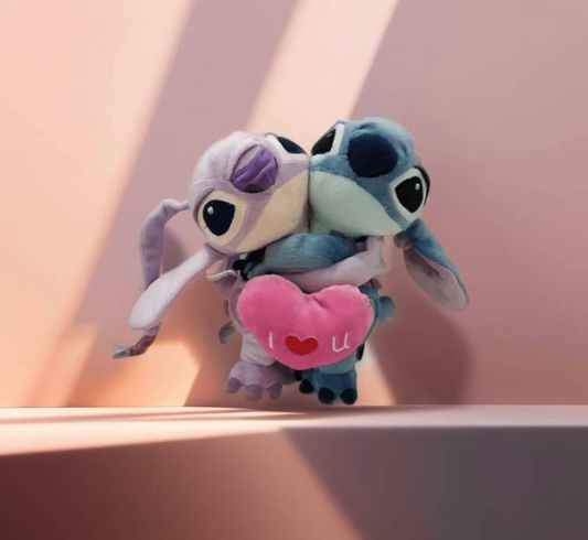 Stitch Love Plush