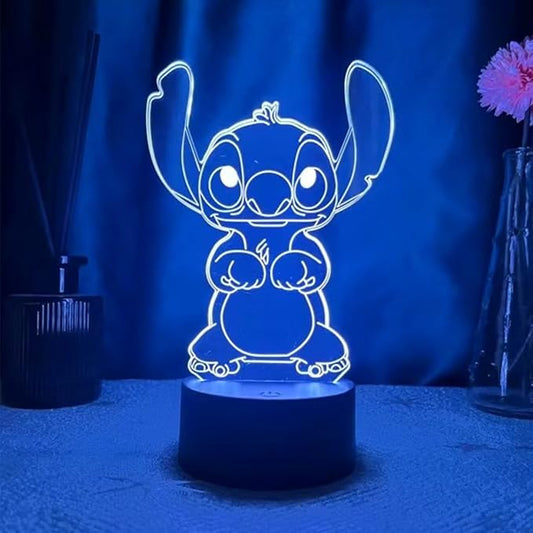 3D Stitch Lamp