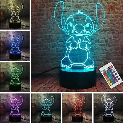 3D Stitch Lamp