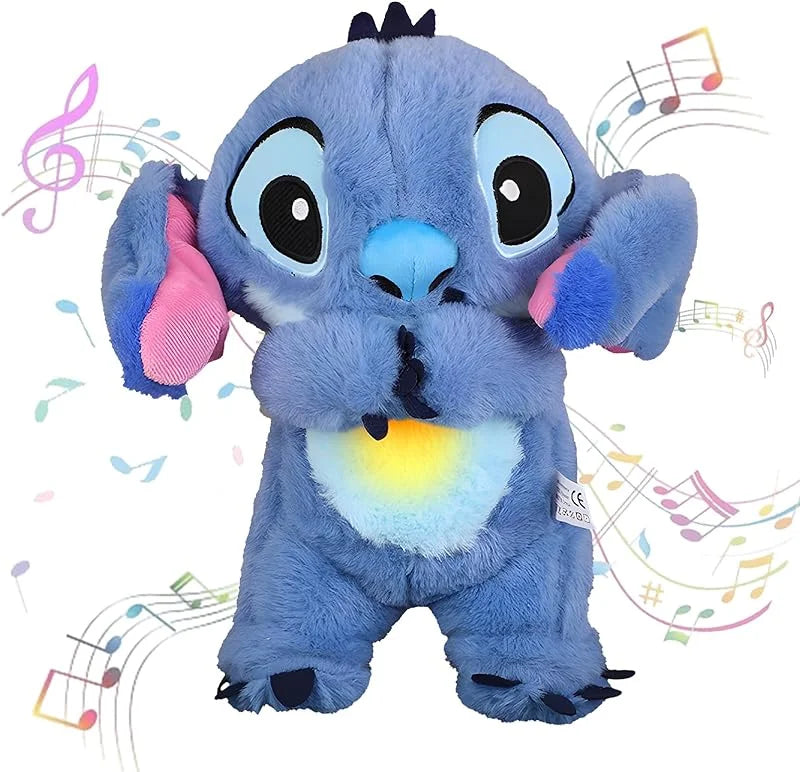 Breathable Stitch Plush