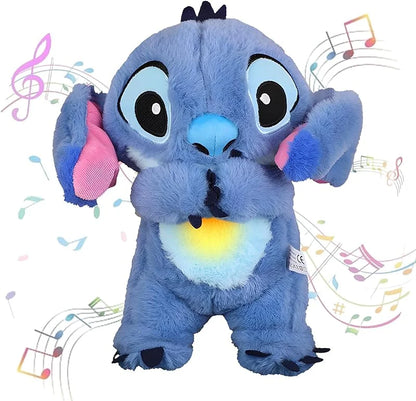 Breathable Stitch Plush