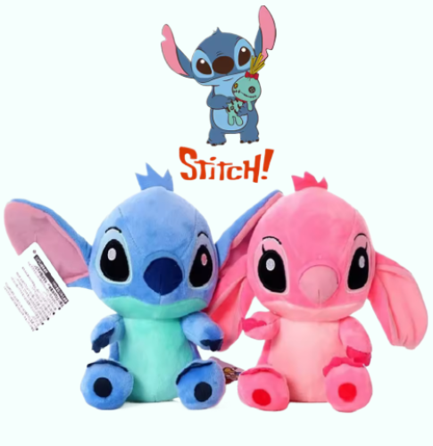 Stitch Plush 20cm