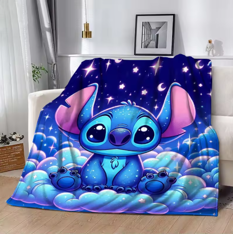 Ultra-Soft Stitch Blanket