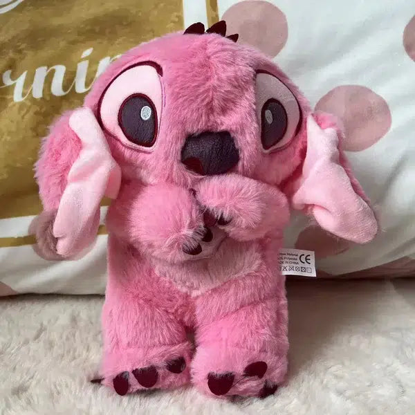 Breathable Stitch Plush