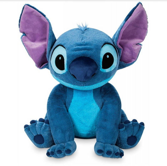 Giant Stitch Plush 120cm
