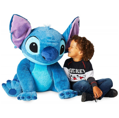 Giant Stitch Plush 120cm