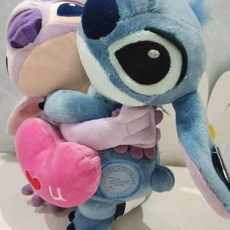 Stitch Love Plush