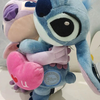 Stitch Love Plush