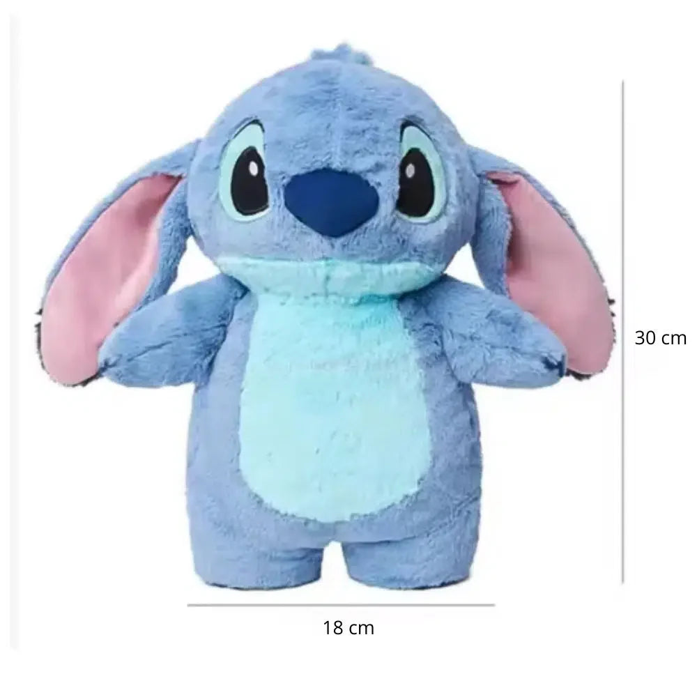WarmHug Stitch