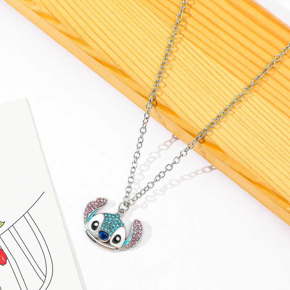 Stitch Necklace