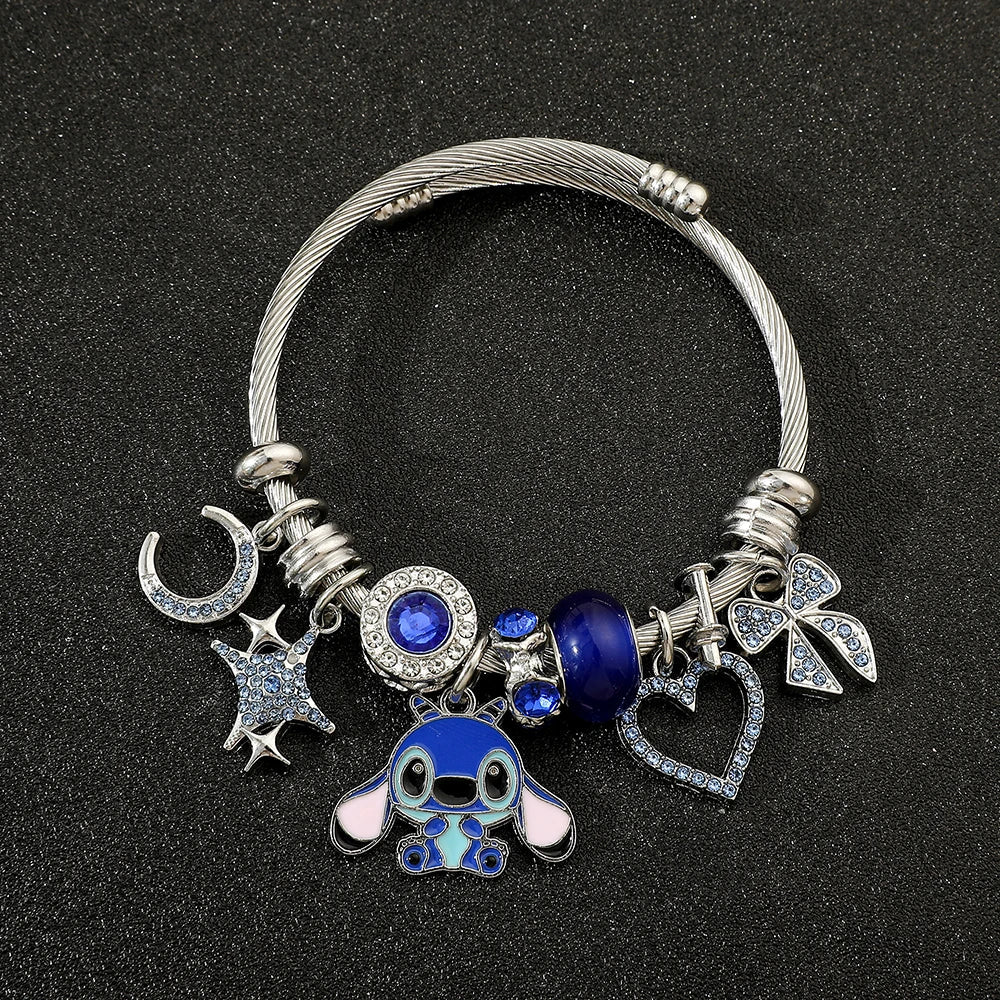 Stitch Bracelet