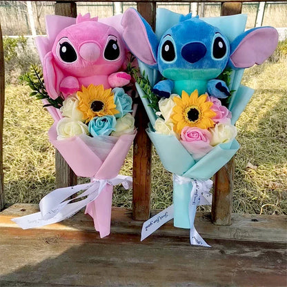Magic Stitch Bouquet