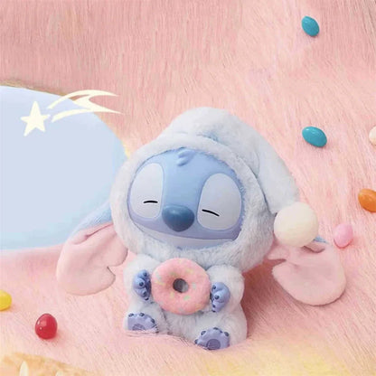 Stitch Labubu Plush