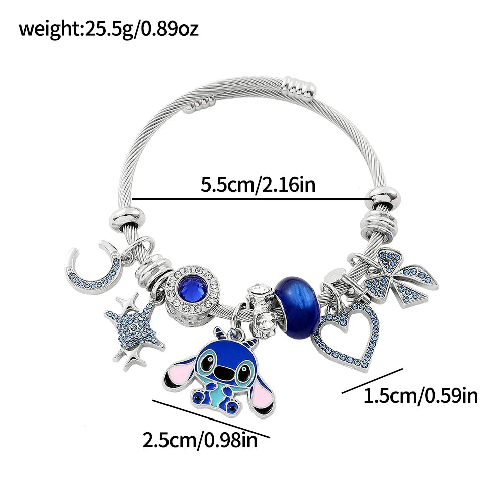 Stitch Bracelet