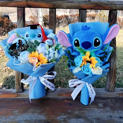 Magic Stitch Bouquet