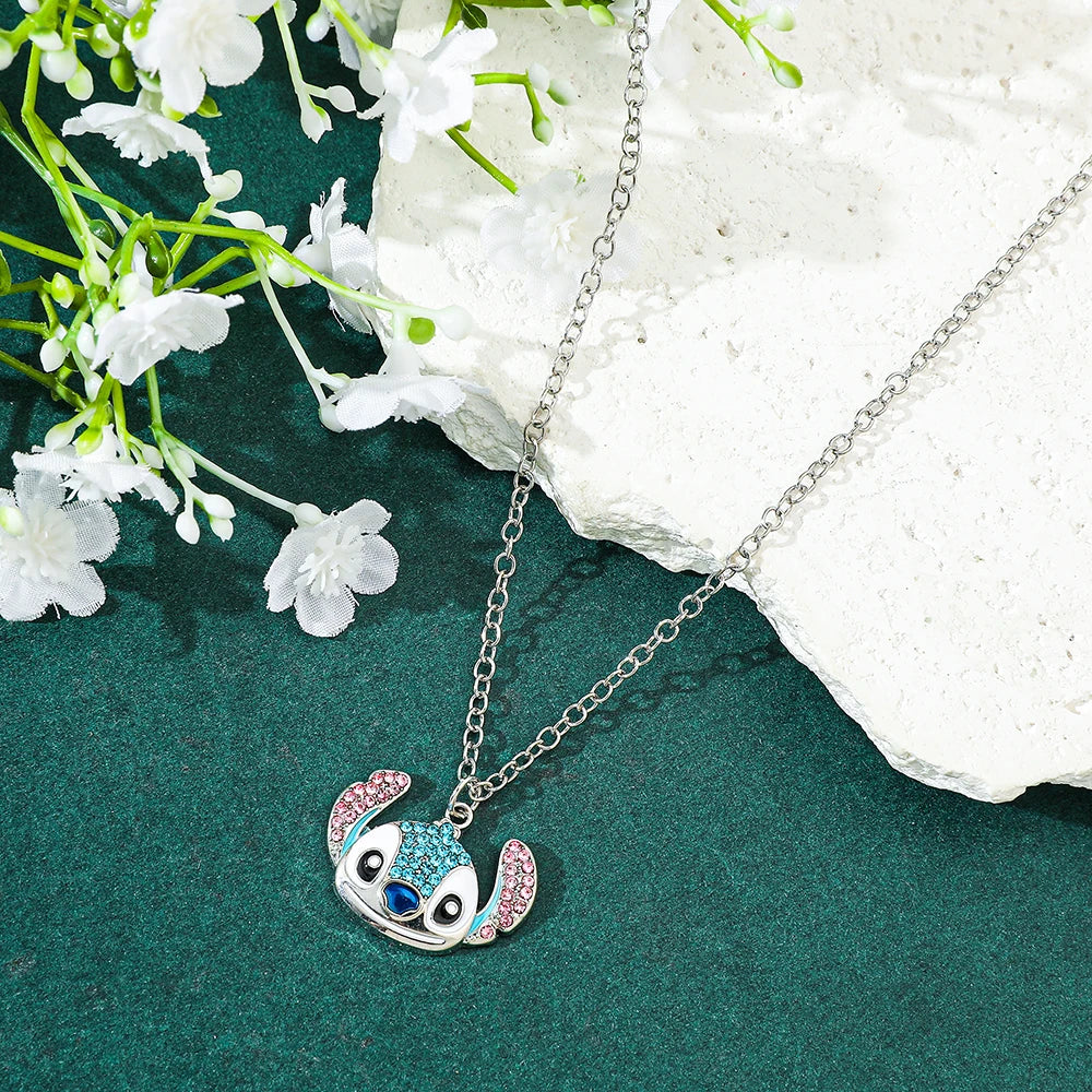 Stitch Necklace