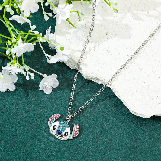 Stitch Necklace