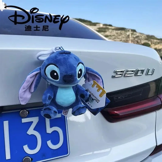 Stitch Car Pendant