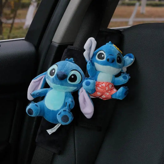 Stitch Seat Belt Cushion