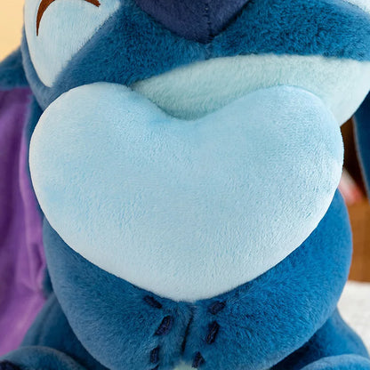 Stitch Plush with Heart 💙