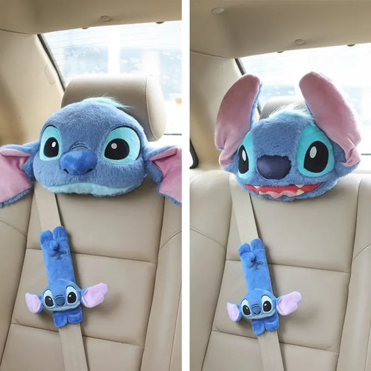 Stitch Headrest