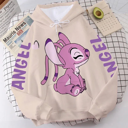 Women's Hooded Sweatshirt