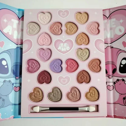 Makeup palette made for you Stitch