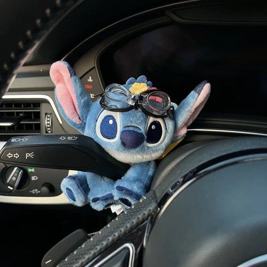 Stitch Steering Wheel Accessory