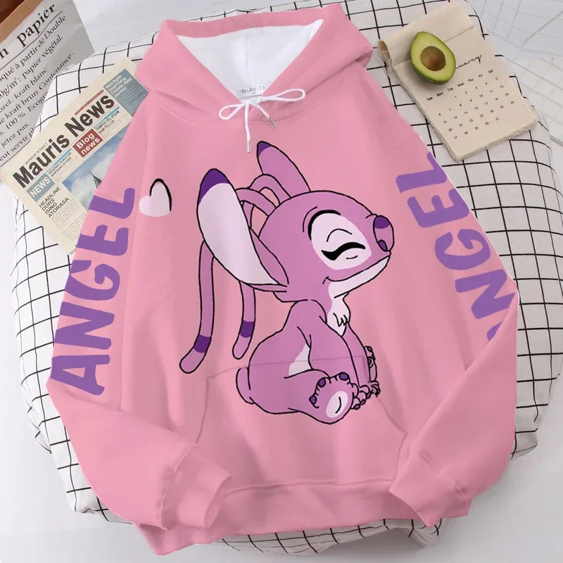 Women's Hooded Sweatshirt