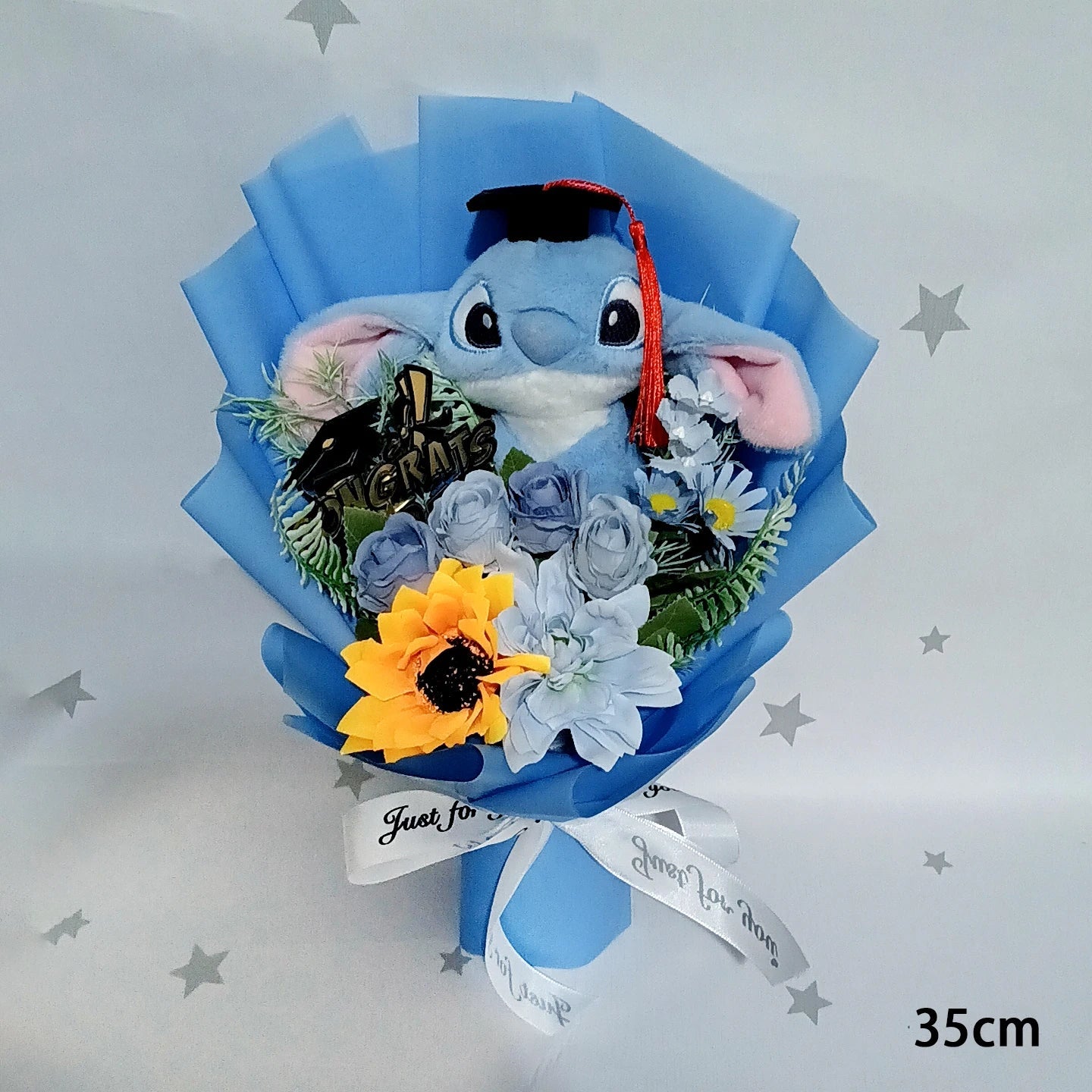 Magic Stitch Bouquet
