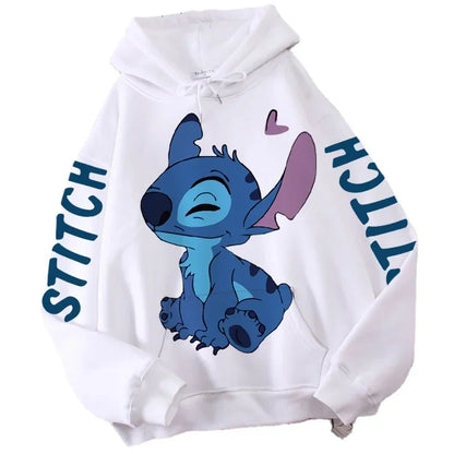 Women's Hooded Sweatshirt