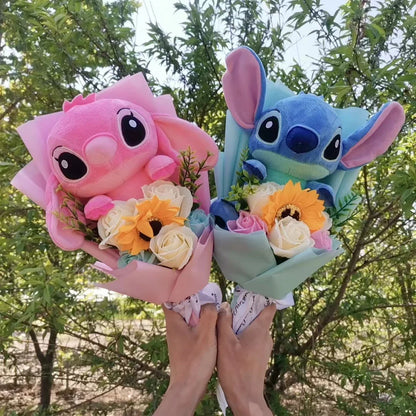 Magic Stitch Bouquet