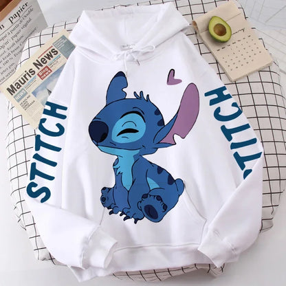 Women's Hooded Sweatshirt
