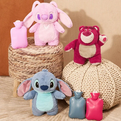 WarmHug Stitch