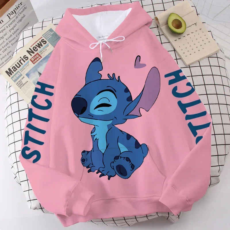 Women's Hooded Sweatshirt