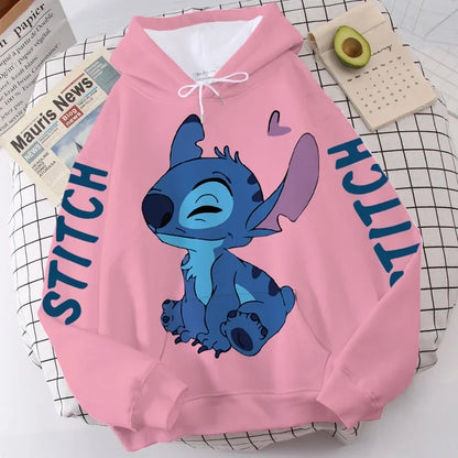 Women's Hooded Sweatshirt