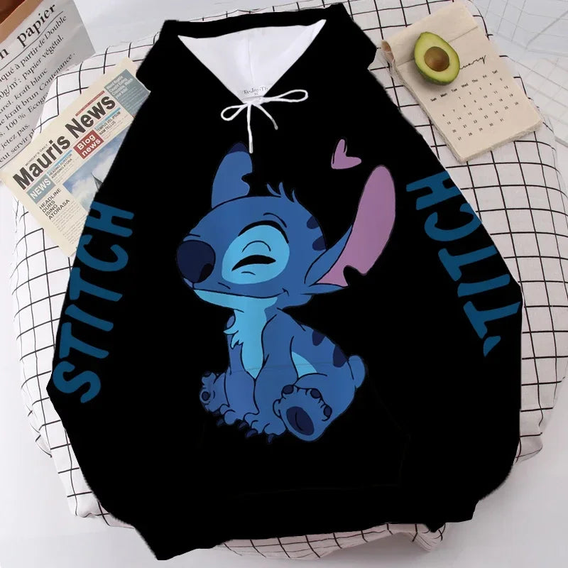 Women's Hooded Sweatshirt