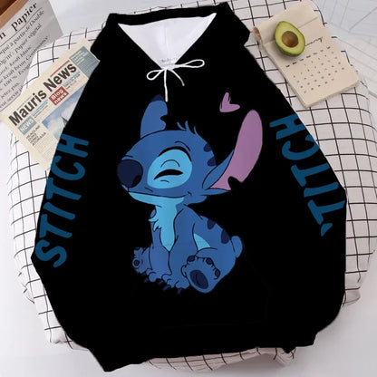 Women's Hooded Sweatshirt