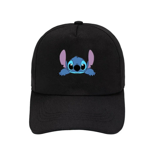 🧢 Stitch Cap