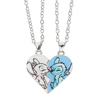 Stitch Love Necklace