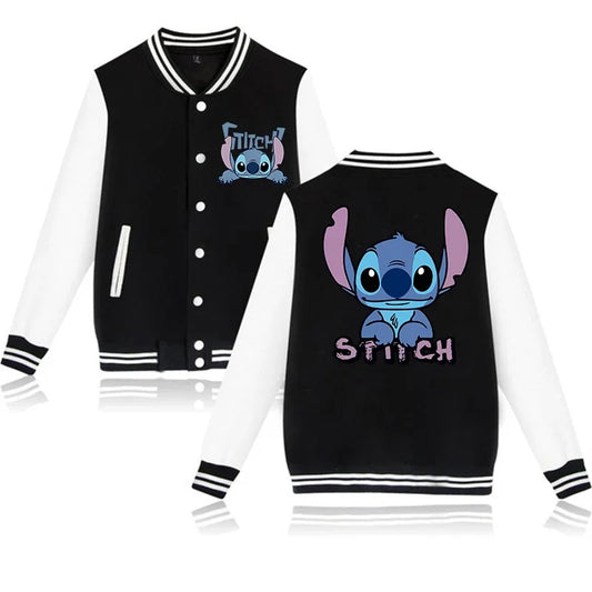 Unisex Baseball Jacket