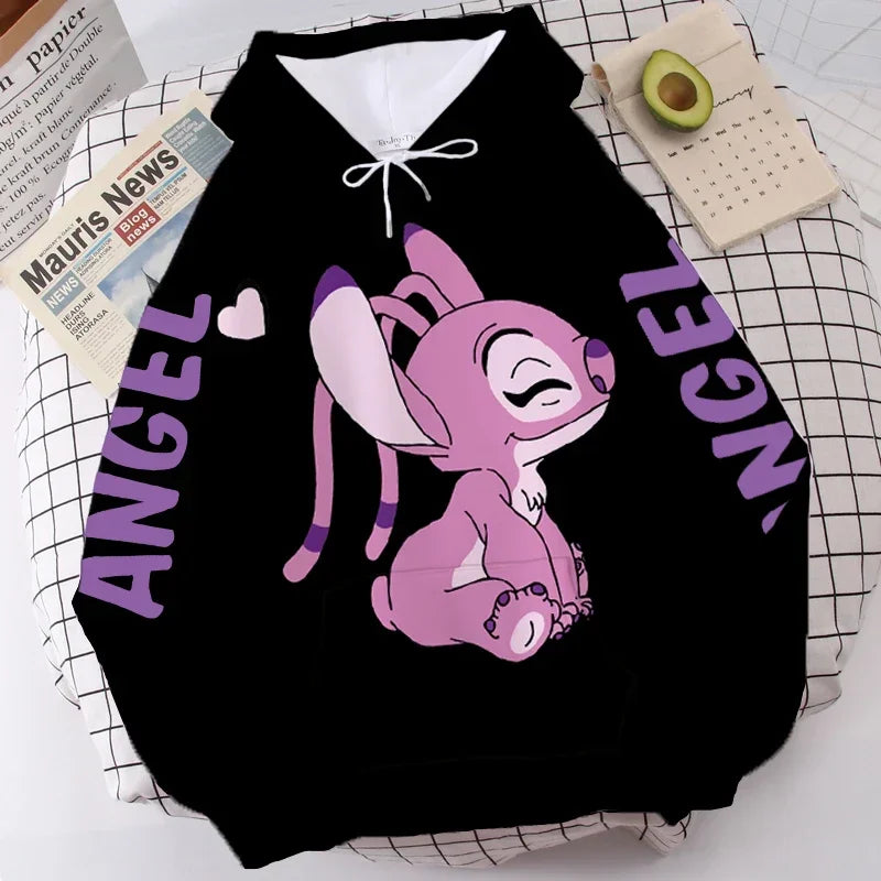 Women's Hooded Sweatshirt