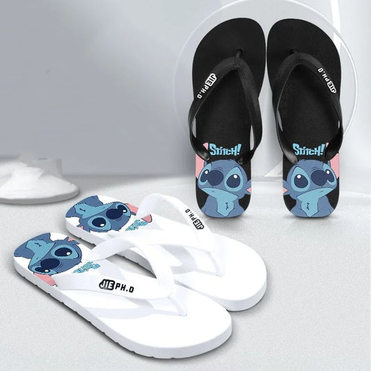 Stitch Flip Flops