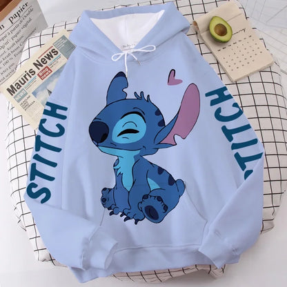 Women's Hooded Sweatshirt
