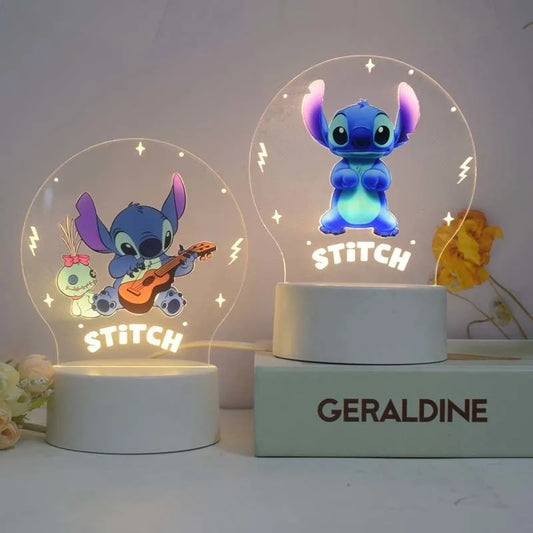 Stitch Night Light
