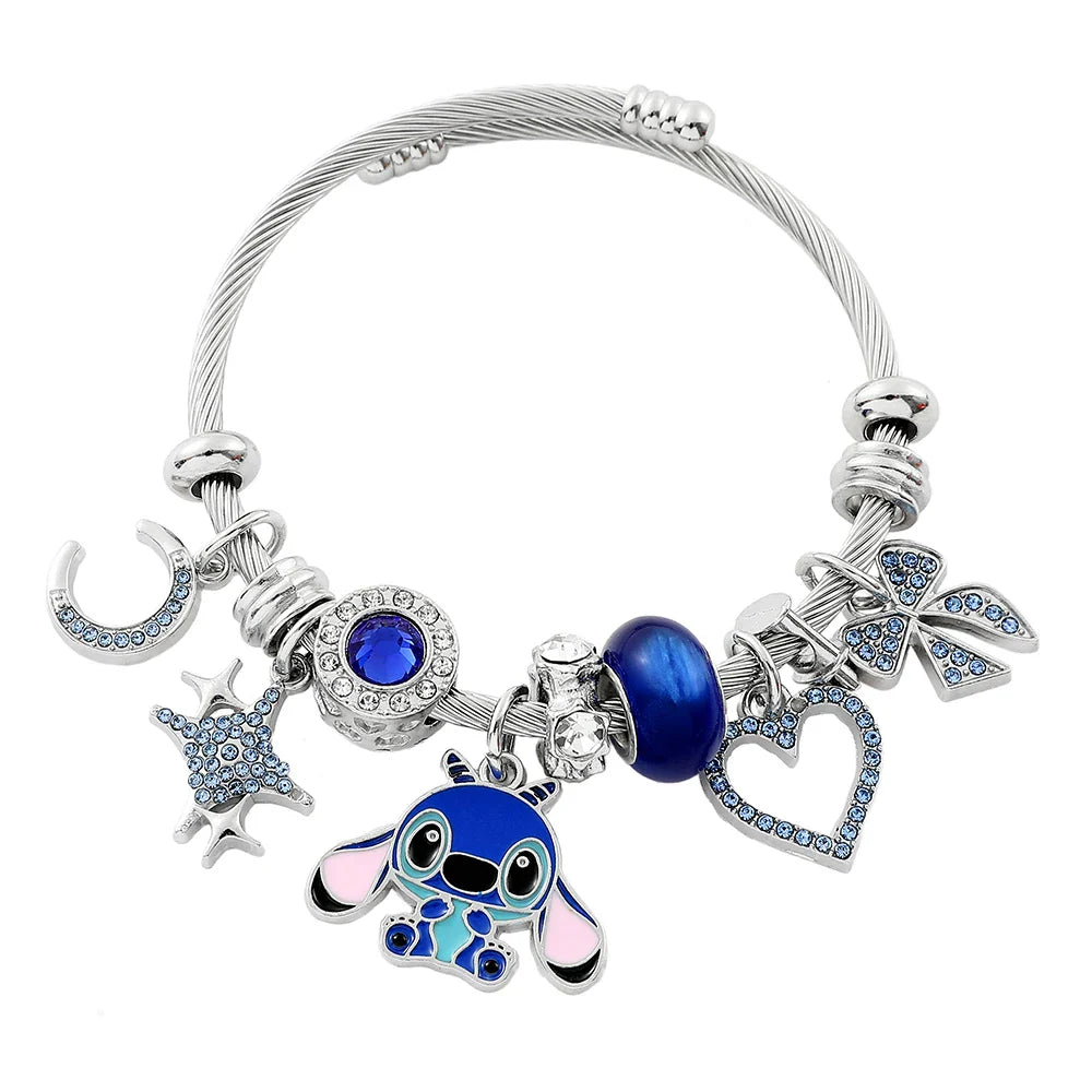 Stitch Bracelet