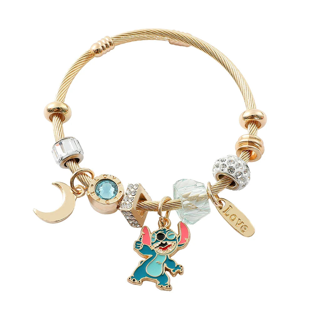 Stitch Bracelet